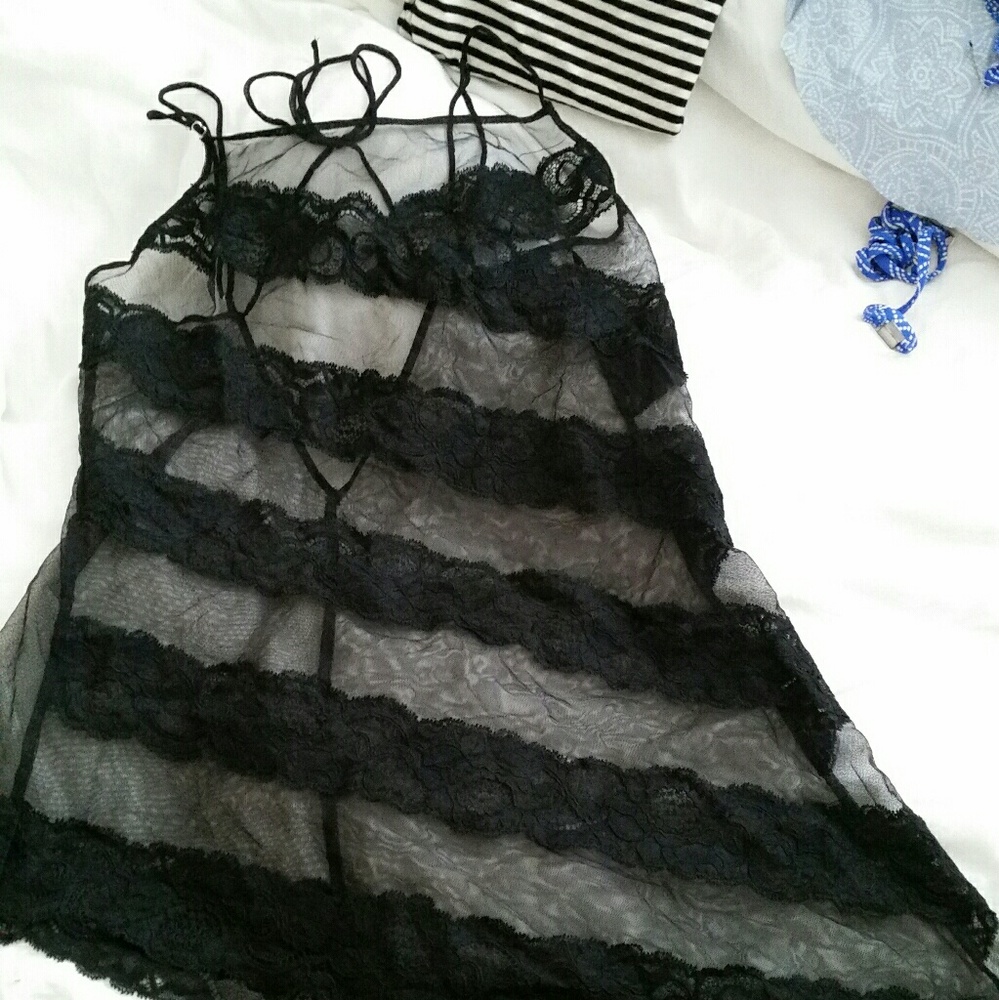 Victoria secret lingerie